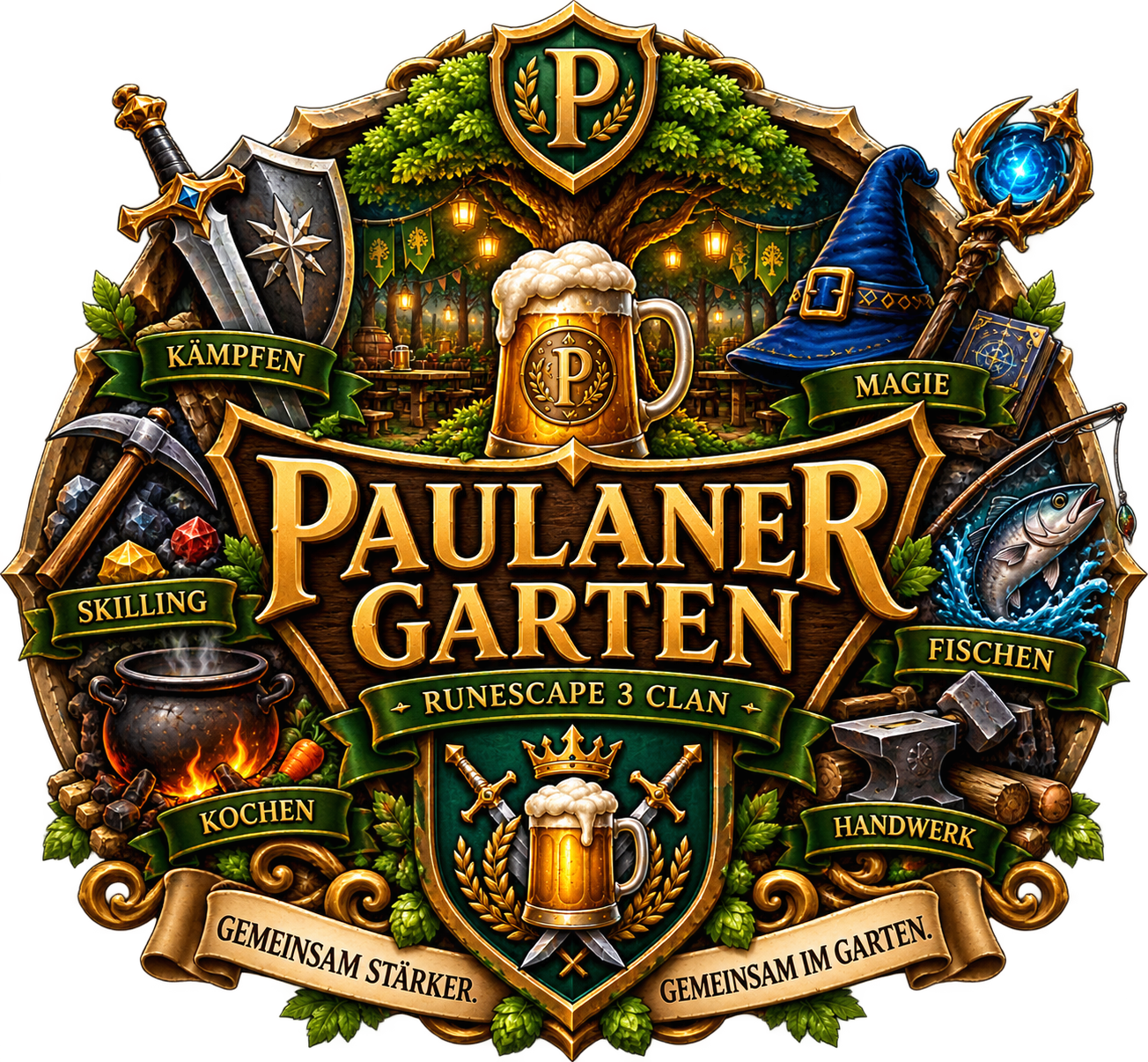 Paulaner Garten